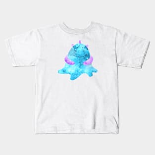 Cute monster Kids T-Shirt